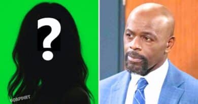General Hospital: William Baines (Alimi Ballard)