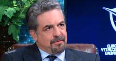 General Hospital: Jack Brennan (Chris McKenna)