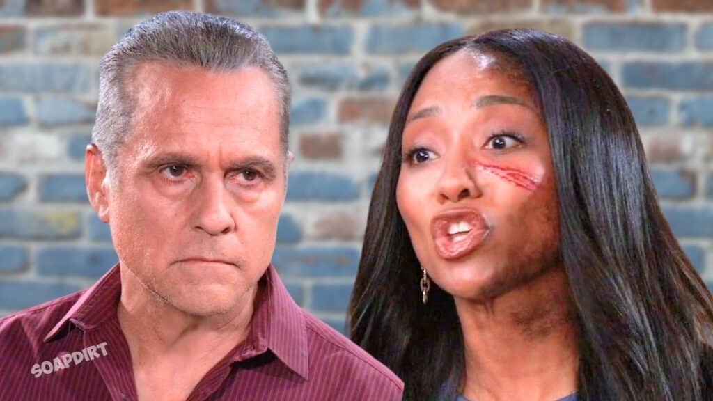 General Hospital Spoilers: Sonny Corinthos (Maurice Benard) - Jordan Ashford (Tanisha Harper)
