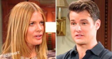 The Young and the Restless Spoilers: Kyle Abbott (Michael Mealor) - Phyllis Summers (Michelle Stafford)