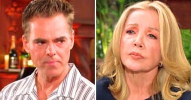 The Young and the Restless Spoilers: Nikki Newman (Melody Thomas Scott) - Billy Abbott (Jason Thompson)