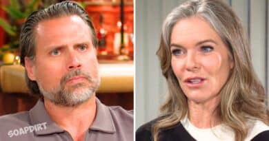 The Young and the Restless Spoilers: Nick Newman (Joshua Morrow) - Diane Jenkins (Susan Walters)