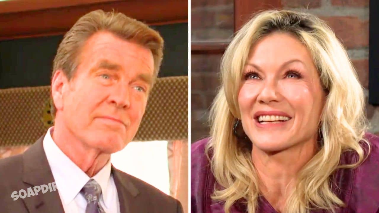 Young and Restless Next Week: Patty Breaks Free as Jack Pays Off Billy!