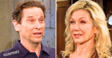 The Young and the Restless: Patty Williams (Stacy Haiduk) - Matt Clark (Roger Howarth)