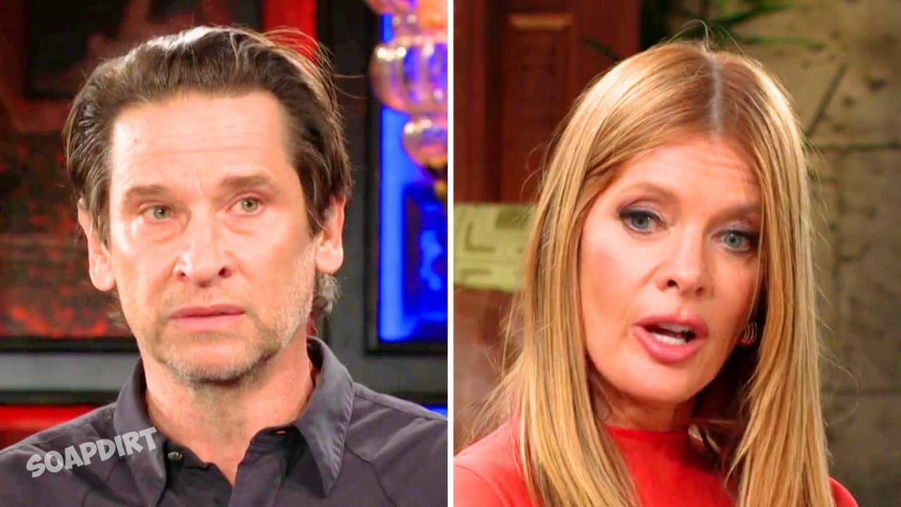 Young and the Restless: Phyllis & Matt's Scheme Fails – Sharon Faces Deadly Threat?!