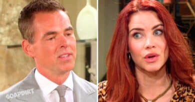 Young and the Restless: Sally Spectra (Courtney Hope) - Billy Abbott (Jason Thompson)
