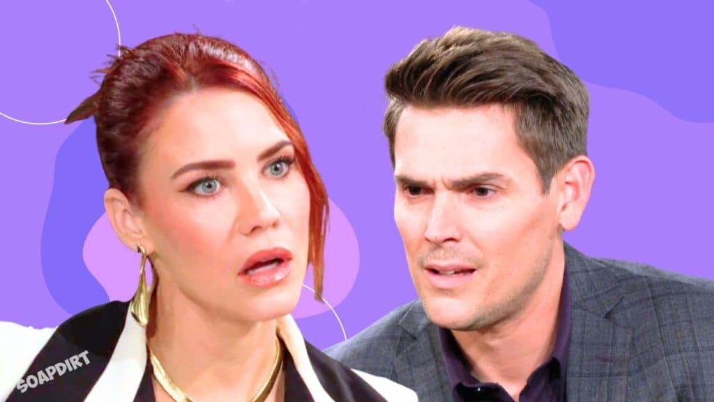 The Young and the Restless Spoilers: Sally Spectra (Courtney Hope) - Adam Newman (Mark Grossman)