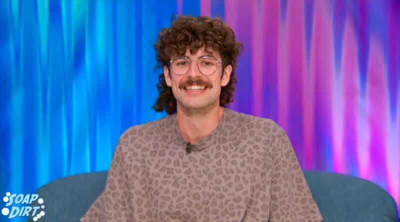 Big Brother 28: Barrett Pfeiffer