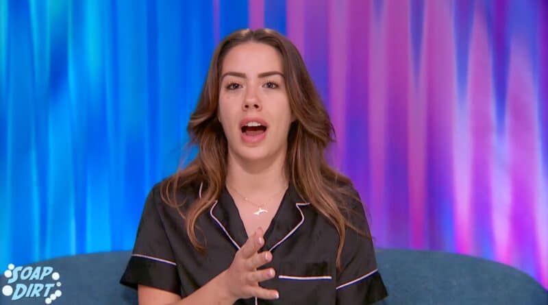 Big Brother 28: Dee Valladares