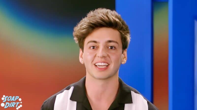 Big Brother 28: Drew Campbell