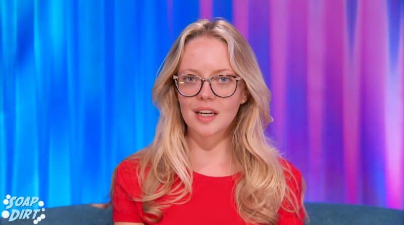 Big Brother 28: Melody Morris