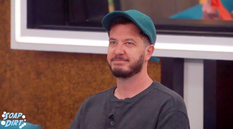 Big Brother 28: Rick Devens