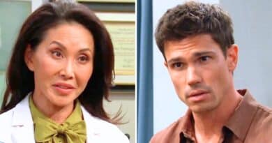The Bold and the Beautiful Spoilers: John "Finn" Finnegan (Tanner Novlan) - Li Finnegan (Naomi Matsuda)