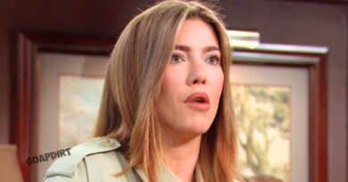 The Bold and the Beautiful: Steffy Forrester (Jacqueline MacInnes Wood)