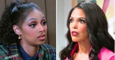 Beyond the Gates Spoiler: Kat Richardson (Colby Muhammad) - Dani Dupree (Karla Mosley)