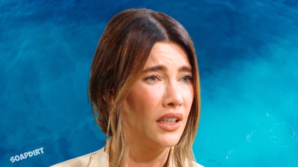 The Bold and the Beautiful: Steffy Forrester (Jacqueline MacInnes Wood)