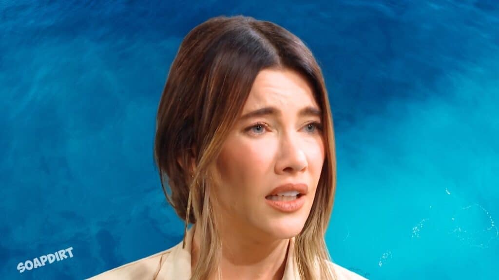 The Bold and the Beautiful: Steffy Forrester (Jacqueline MacInnes Wood)