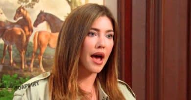 The Bold and the Beautiful: Steffy Forrester (Jacqueline MacInnes Wood)