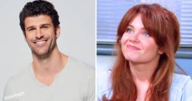 Days of Our Lives Spoilers: Joy Wesley (AlexAnn Hopkins) - Dante Vitali (Franco LoPresti)
