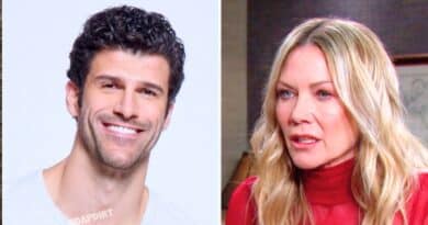 Days of Our Lives Spoilers: Kristen DiMera (Stacy Haiduk) - Dante Vitali (Franco LoPresti)