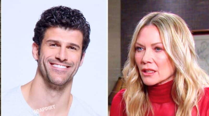Days of Our Lives Spoilers: Kristen DiMera (Stacy Haiduk) - Dante Vitali (Franco LoPresti)