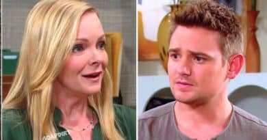 Days of Our Lives Spoilers: Johnny DiMera (Carson Boatman) - Belle Black (Martha Madison)