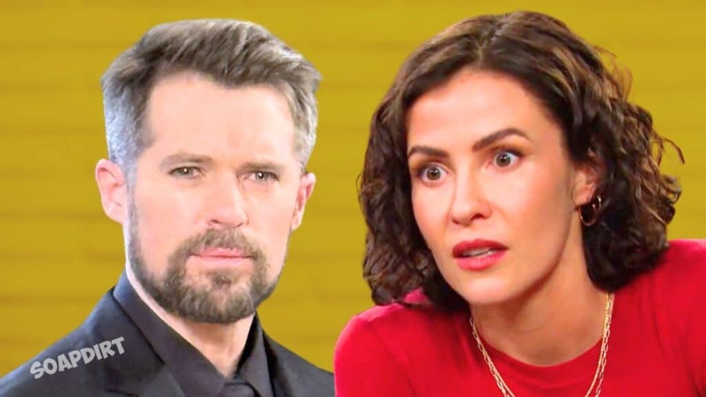Days of Our Lives Spoilers: Dominic Marino (Kyle Pryor) - Sarah Horton (Linsey Godfrey)