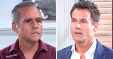 General Hospital Spoilers: Drew Cain Quartermaine (Cameron Mathison) - Sonny Corinthos (Maurice Benard)