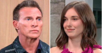 General Hospital Spoilers: Jason Morgan (Steve Burton) - Willow Tait Corinthos (Katelyn MacMullen)