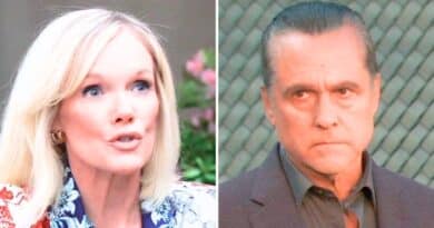 General Hospital Spoilers: Sonny Corinthos (Maurice Benard)- Ava Jerome (Maura West)