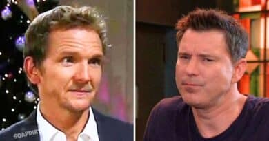 General Hospital: Jude (Wil Traval) - Jerry Jacks (Sebastian Roché)