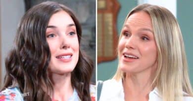 General Hospital: Willow Tait Corinthos (Katelyn MacMullen) - Lulu Spencer (Alexa Havins Bruening)