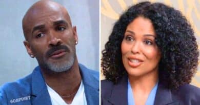 General Hospital: Monet Mitchell (Blythe Howard) - Curtis Ashford (Donnell Turner)