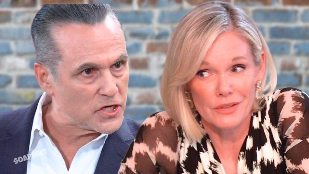 General Hospital Spoilers: Sonny Corinthos (Maurice Benard)- Ava Jerome (Maura West)