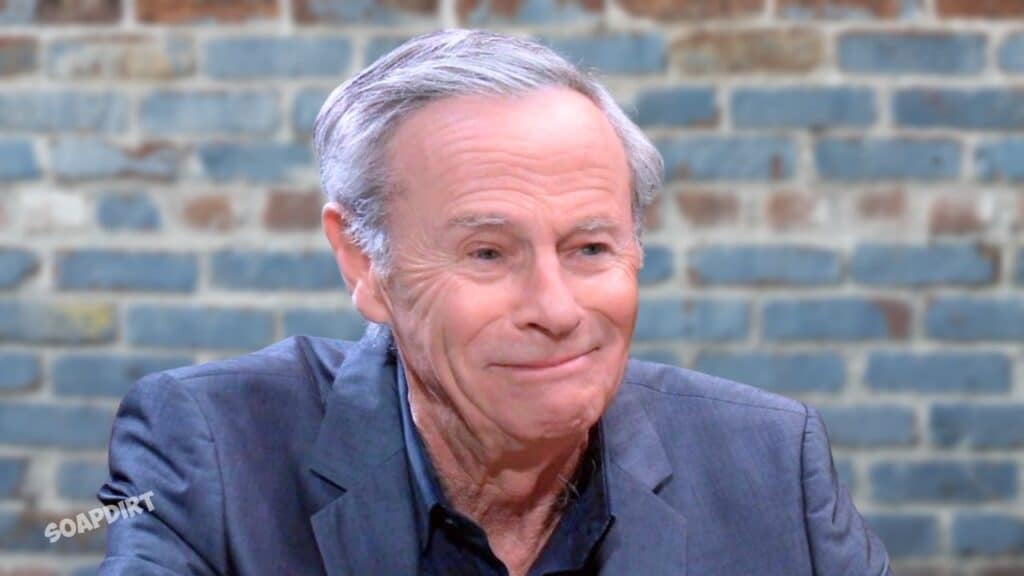General Hospital: Robert Scorpio (Tristan Rogers)