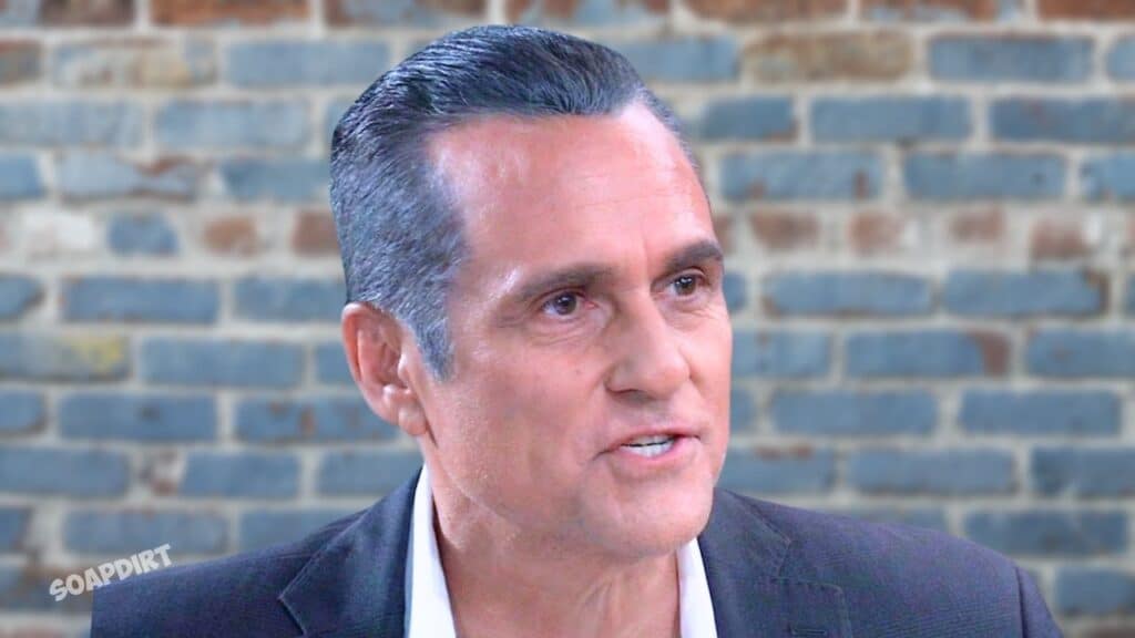 General Hospital: Sonny Corinthos (Maurice Benard)