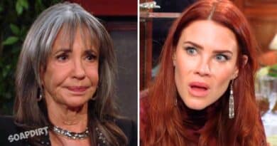 The Young and the Restless Spoilers: Sally Spectra (Courtney Hope) - Jill Abbott (Jess Walton)