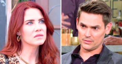 The Young and the Restless: Adam Newman (Mark Grossman) - Sally Spectra (Courtney Hope)