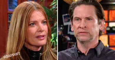 The Young and the Restless: Matt Clark (Roger Howarth) - Phyllis Summers (Michelle Stafford)