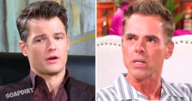 The Young and the Restless Spoilers: Billy Abbott (Jason Thompson) - Kyle Abbott (Michael Mealor)