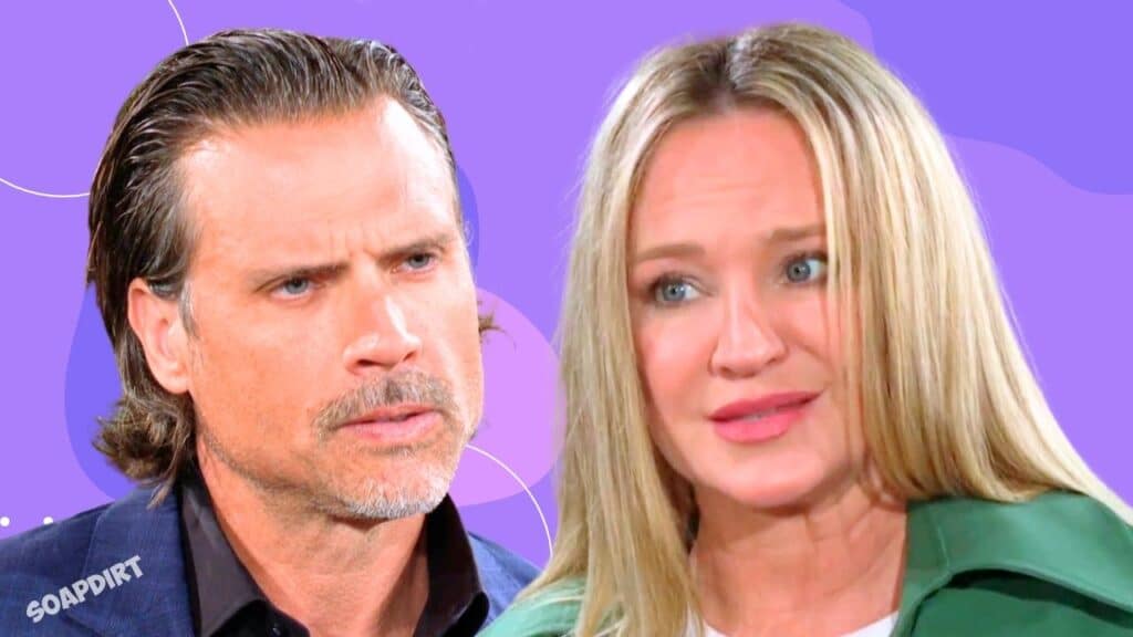 The Young and the Restless Spoilers: Nick Newman (Joshua Morrow) - Sharon Newman (Sharon Case)