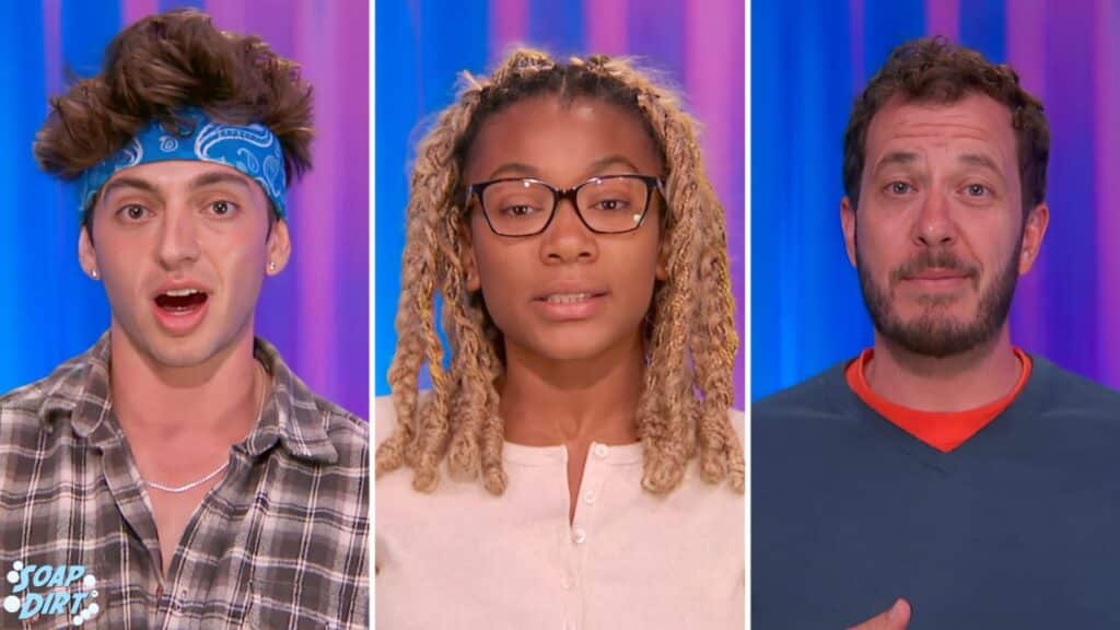 Big Brother 28: Rick Devens, Dee Valladares - Taylor Brown