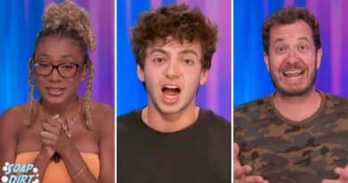 Big Brother 28: Drew Campbell - Taylor Brown - Rick Devens